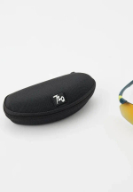 Спортивные очки 720armour Elfo / Matte Peacock Blue / Champion Gold Ti Lens