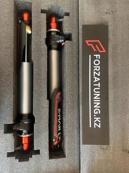 Подвеска Kman в комплекте для Toyota FJ Cruiser 2007-2020 Лифт 0-2 дюйма амортизаторы аморты