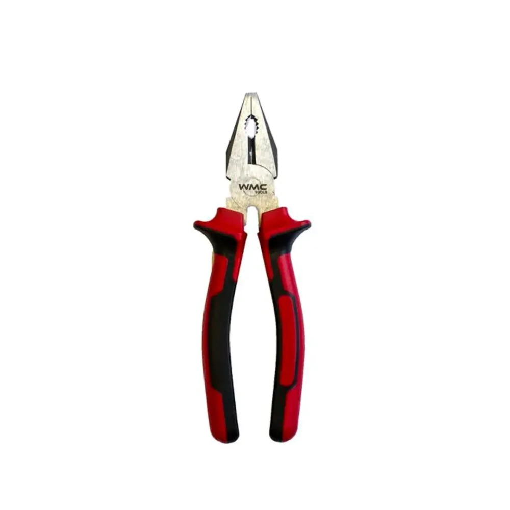 Плоскогубцы комбинированные 200мм WMC TOOLS WMC-6112500WMC