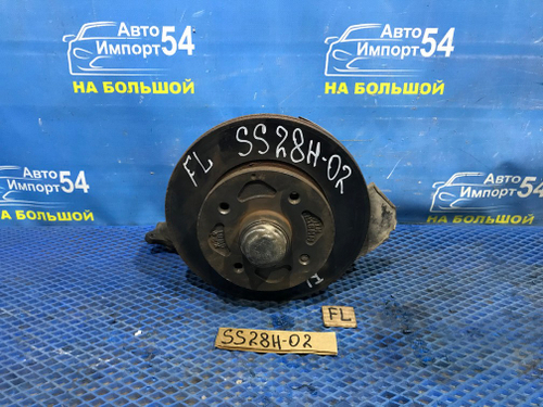 Ступица передняя левая MAZDA BONGO 1998