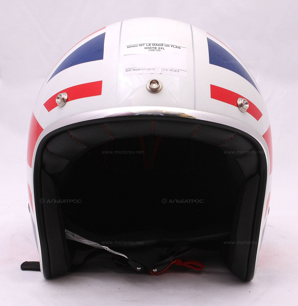 Шлем открытый MT LE MANS