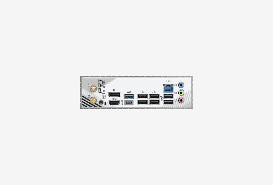 B850M Pro RS WiFi White_0426529101737