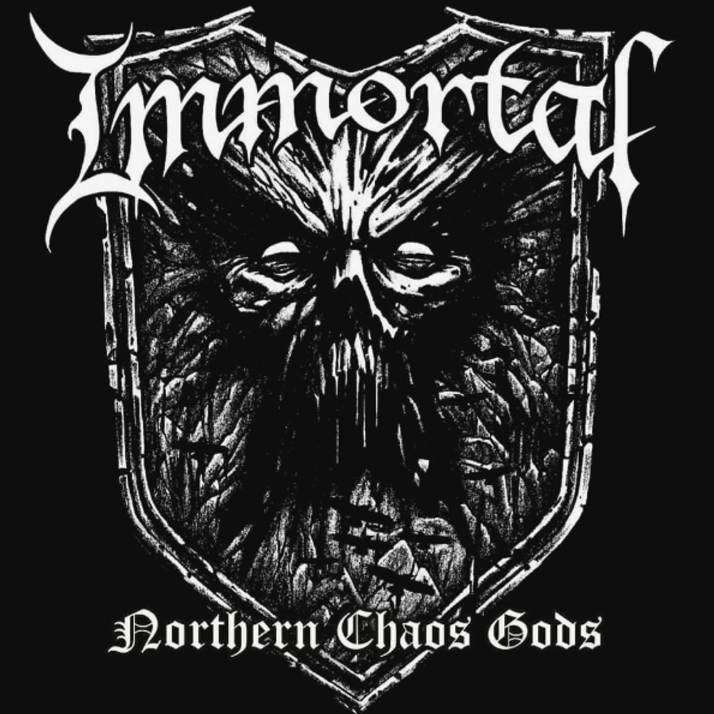 Immortal / Northern Chaos Gods (RU)(CD)