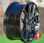 Комплект дисков HRE FF10 18x8 et38 4x100