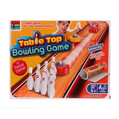Наст.игра Боулинг, коробка 007-155