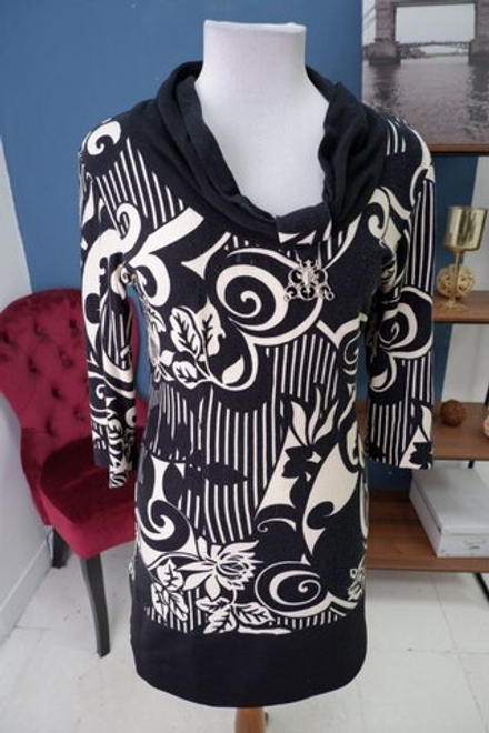 Платье Single осеннее 40 размер