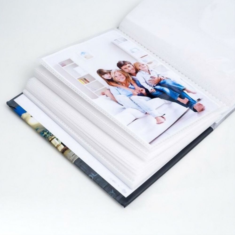 Фотоальбом Image Art IA-100PP серия 346 город термосварка 100 фотографий размер 10х15