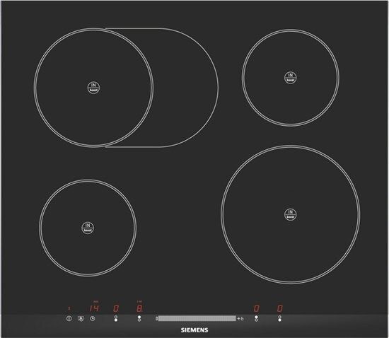 Индукционная варочная панель Siemens EH675MB11E