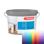 1. Aviva Terra Ultra-Weiß - моющаяся краска для стен и потолка | Adler (Германия)