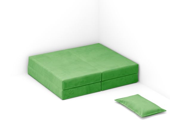 Кресло-кровать Negga lite Зеленый