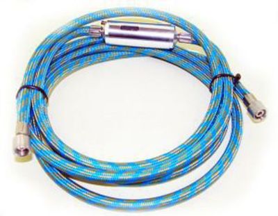 Шланг с сепаратором (гайка G1/8" - гайка G1/8"), 3 метра