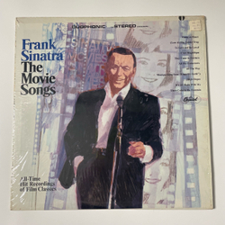 Винтажная виниловая пластинка LP Frank Sinatra The Movie Songs (США 1967)