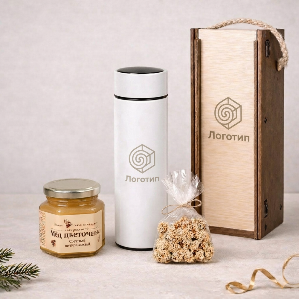Подарочный набор «Медовое наслаждение»