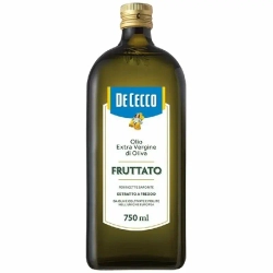 Оливковое масло De Cecco Frutato Extra Virgin 750 мл, Италия