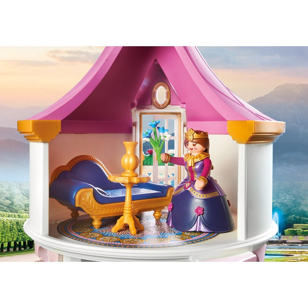 Playmobil - Замок принцессы 70448 / артикул   70448  / GTIN 4008789704481