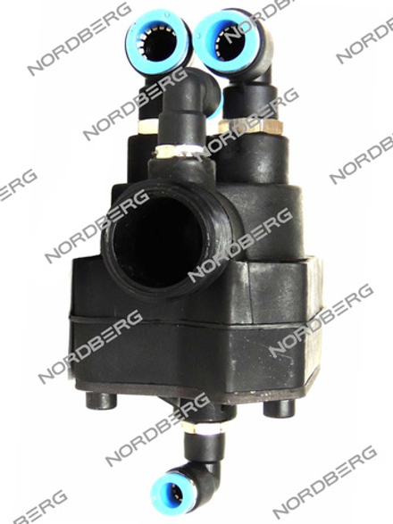 Клапан  взрывной подкачки пневматический NORDBERG CT-K-2200000