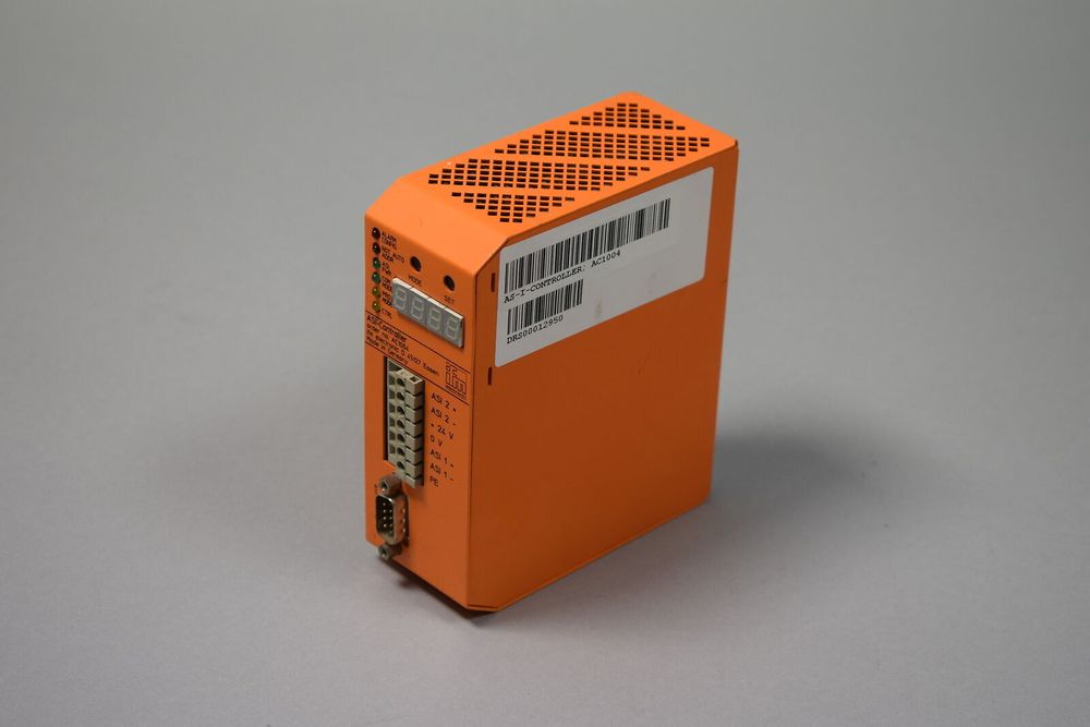 IFM AS-I-CONTROLLER; AC1004