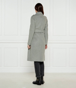 Шерстяное пальто RUNAWAY MAX&Co. - серый(6011031)
