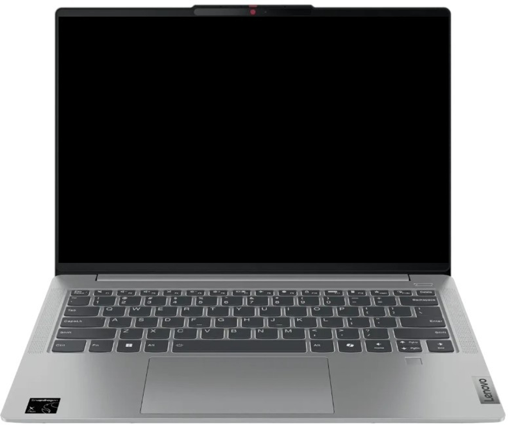 Ноутбук  Lenovo IdeaPad Slim 5 14Q8X9 14 ", Snapdragon, 16 Гб RAM, 512 Гб SSD, Adreno, Серый
