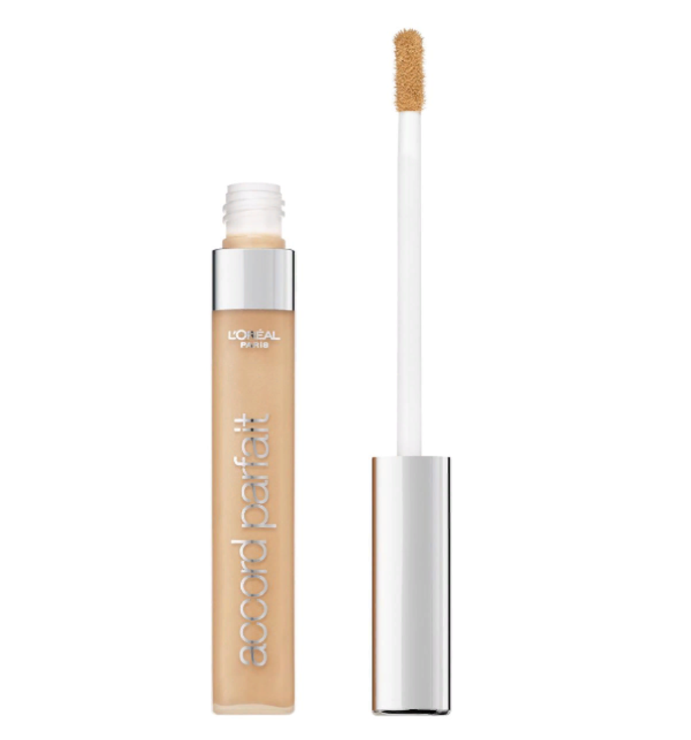 L'Oreal Paris Корректор для лица Alliance Perfect, жидкий, тон №2R, Ванильно-розовый, 6,8 мл