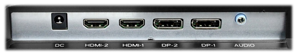 Монитор 27" Sanc M2763VTB черный