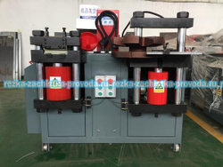 Станок для шинопровода JPMX-303DM
