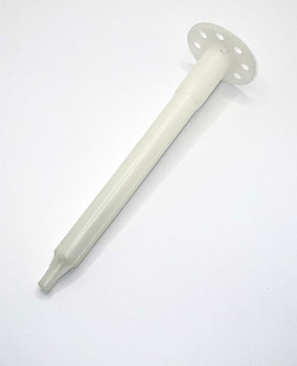 Дюбель-гвозди для монтажа теплоизоляции тип IN 180 мм - 100 шт.