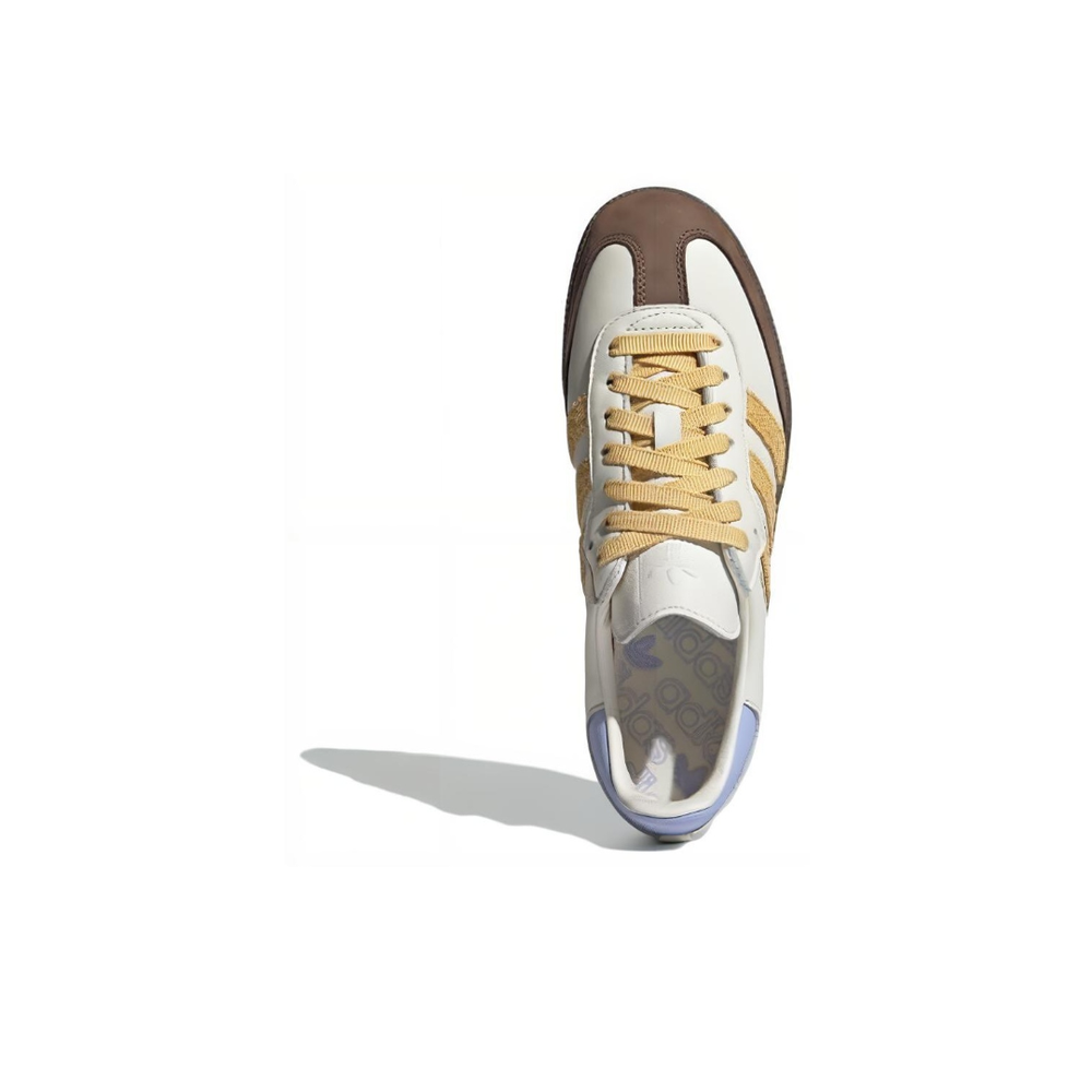 Женские кроссовки Adidas Originals Samba OG 'Off White Oat Violet Tone' IE0875