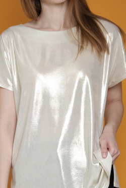 Джемпер женский 3256зпб, молочный #505Мол033256зпб