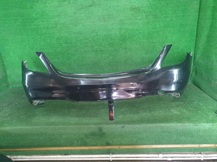 Бампер задний Mercedes S w222 (2017-2020) AMG