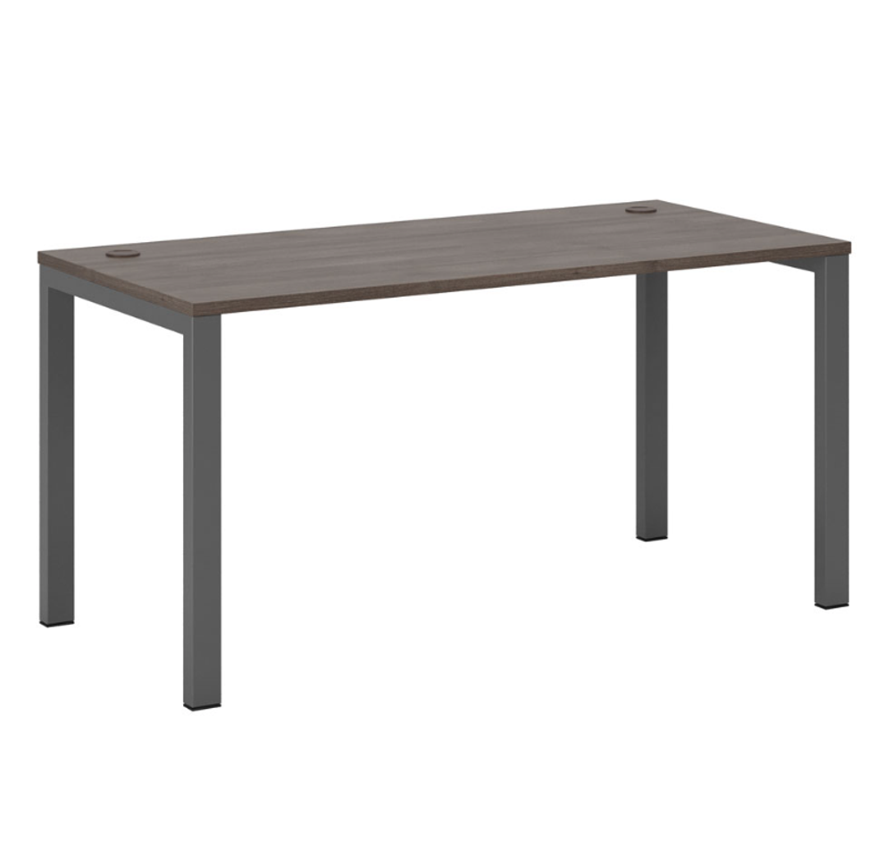 Элемент стола для переговоров на металлоопорах 150 NEW LINE (НЬЮ ЛАЙН)