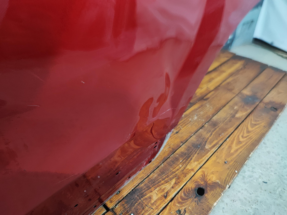 Дверь задняя левая Geely Atlas 1 (NL-3) 16-22 Б/У Оригинал 5081005700C15