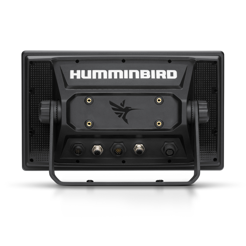 Эхолот HUMMINBIRD Solix 12 CHIRP Mega SI+ G3