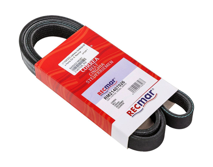 Ремень приводной Volvo Penta D4, 6, Recmar