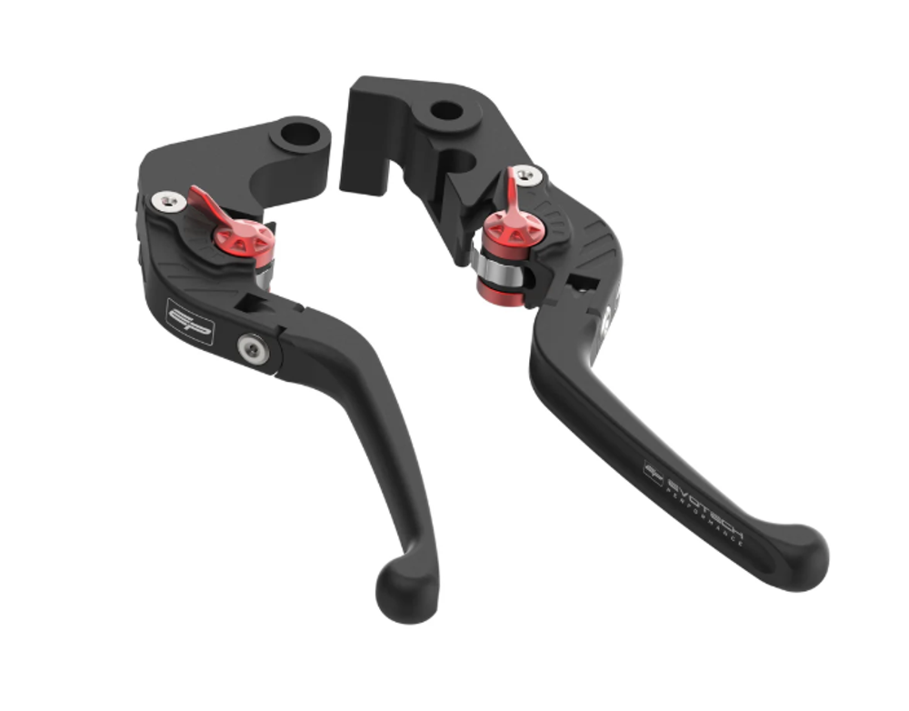 Evotech Performance Evo Складные рычаги тормоза и сцепления Yamaha PRN002453-002868