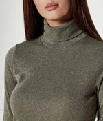 Гольф Marc Cain - хаки(YC 48.17 J37)