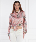 Рубашка GUESS - розовый(W3GH93 WD8G2)