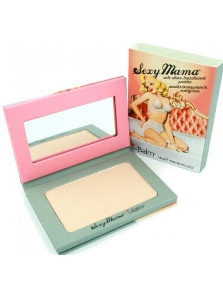 Пудра Invisible mattifying powder Sexy Mama 7.08 g