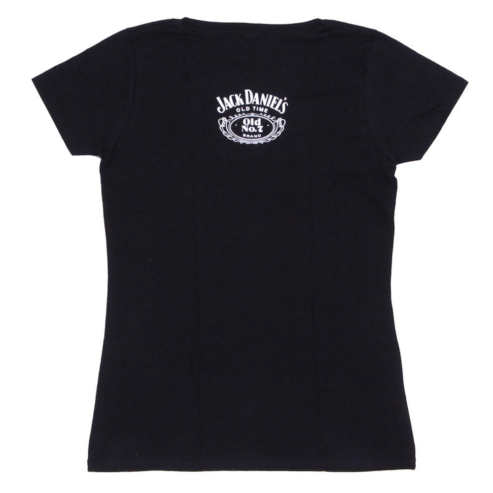 Футболка женская Jack Daniel's