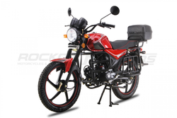 Мопед ROCKOT ALPHA TOURIST M-11 (красный глянцевый)