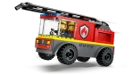 Конструктор LEGO City 60463 Грузовик с пожарной лестницей