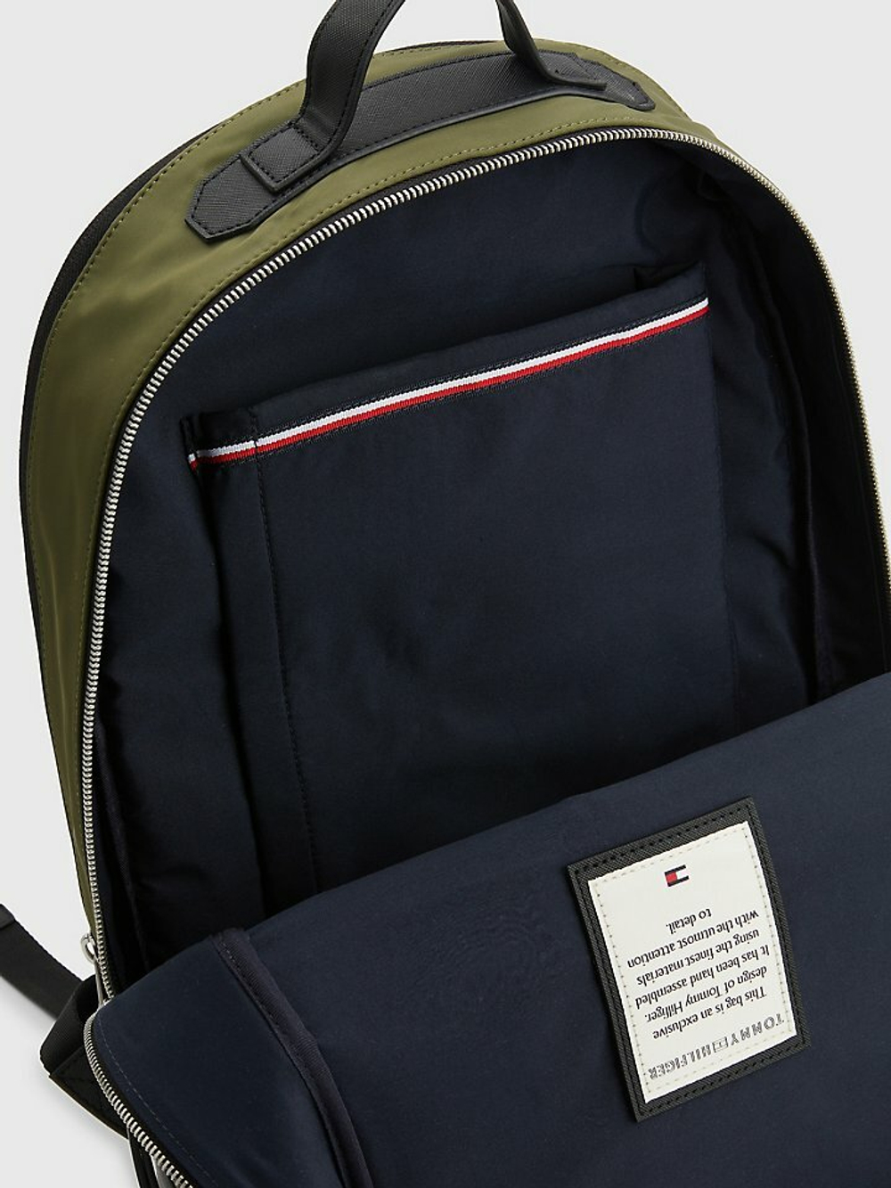 Рюкзак Tommy Hilfiger Commuter Nylon