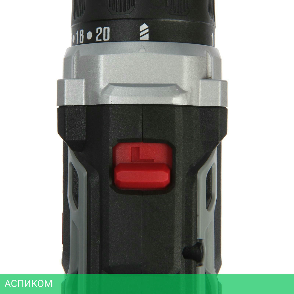 Дрель P.I.T. PSR 18-D3 Promo