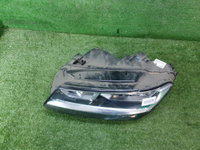 Битая Фара левая VW Tiguan 2 (2016-2020) LED