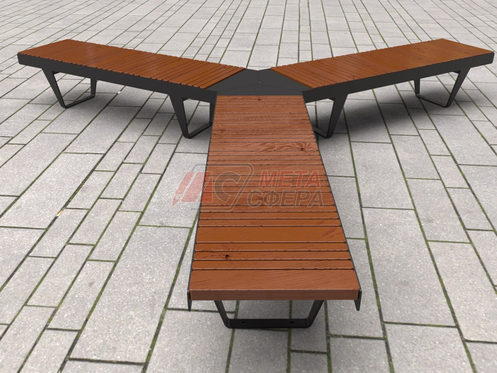 Лавка Бесконечность лучи