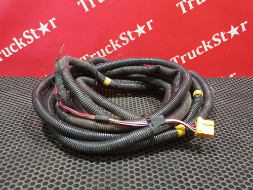 Проводка шасси