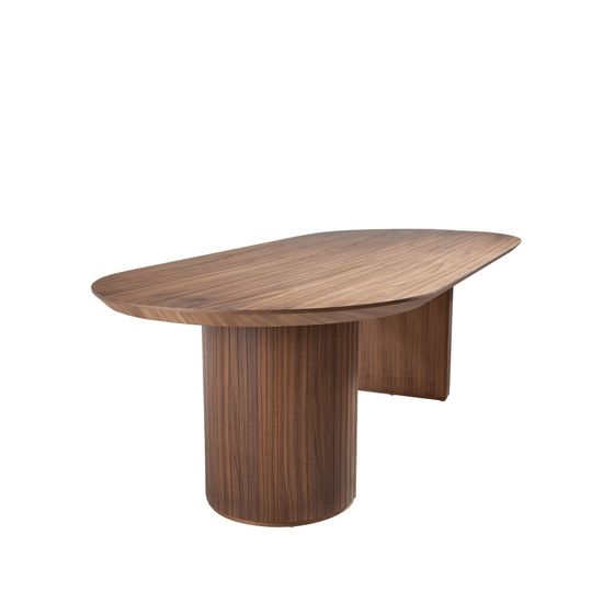 Обеденный стол 1104/413T из орехового дерева Испания 