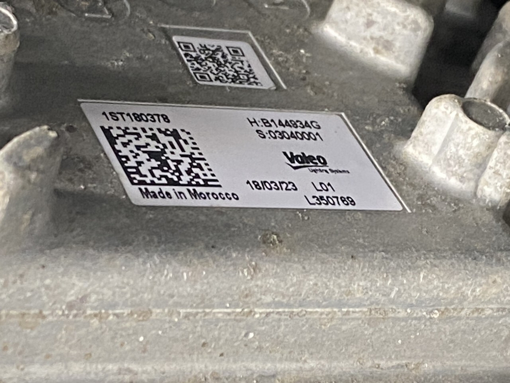 Бампер в сборе ноускат 2023г.