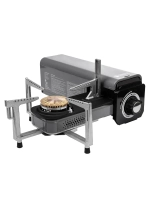 Плита туристическая в кейсе раздвижная N-MS-100