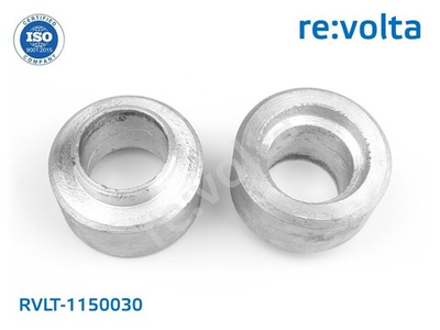 Проставки увеличения клиренса передние 20 мм KIA RIO / RVLT-1150030